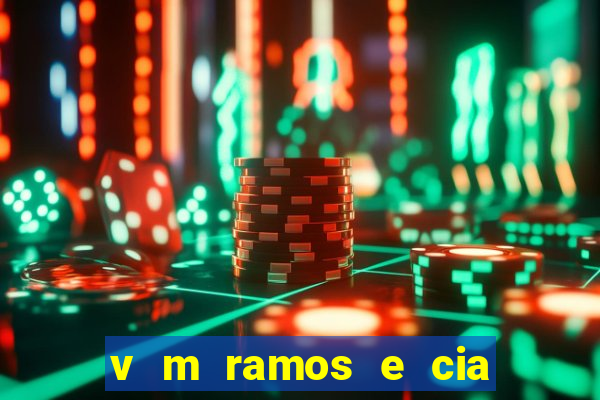 v m ramos e cia ltda rastreamento